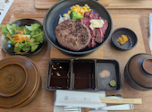 とろけるハンバーグ 福よし ならまち店: たれさんの2026年04月23日の1枚目の投稿写真