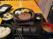 相模原名物 とろけるハンバーグ 福よし 古淵店: 月の影さんの2026年09月12日の1枚目の投稿写真