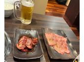 焼肉ごりちゃん お初天神店: いちょさんの2026年04月04日の1枚目の投稿写真
