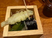 Foods bar 栞屋: めさんの2025年10月16日の2枚目の投稿写真