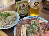堀田ホルモン 名古屋名物味噌とんちゃん屋: kobakartzさんの2026年07月08日の1枚目の投稿写真