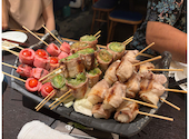 野菜巻串屋 ぐるり 国際通り店: 花恵さんの2025年10月02日の2枚目の投稿写真
