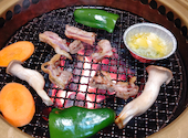 豊後炭火焼肉 山崎 津留店: にぃなさんの2021年10月10日の1枚目の投稿写真