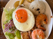 ALOHA CAFE Pineapple アロハ カフェ パイナップル 明石店: すももさんの2026年07月19日の1枚目の投稿写真