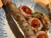 野菜巻き串と餃子 まきんしゃい 天神店: エムさんの2026年07月14日の1枚目の投稿写真