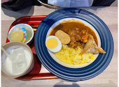 Reborn Curry リボーンカレー: オレンジさんの2026年04月12日の1枚目の投稿写真