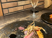 DINING TERRACE IN THE MOON 照国: あじさいさんの2024年12月04日の2枚目の投稿写真