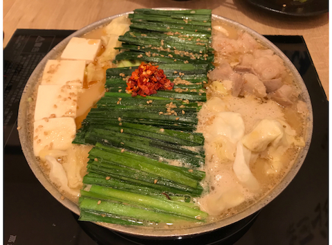咲花さんの21年03月の投稿 博多もつ鍋 おおやま なんば 居酒屋 の口コミ ホットペッパーグルメ