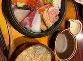 海鮮居酒屋 近江町食堂: ベルさんさんの2026年03月10日の1枚目の投稿写真