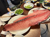 居酒屋 マグロ専門店 ぎょぎょ丸: のんさんの2025年11月04日の1枚目の投稿写真