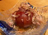 旬の海鮮と上質な肉を、個室居酒屋で。 堀蔵 （ほりぞう） 浜松駅前店: ひよこさんの2023年10月の1枚目の投稿写真