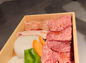 黒毛和牛食べ放題　個室焼肉　つなぐ　なんばオリエンタルホテル店: ひろさんの2026年07月05日の1枚目の投稿写真