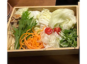 温野菜 京都河原町蛸薬師店: まにゃこさんの2026年05月12日の1枚目の投稿写真