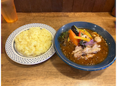 札幌スープカレー JACK がもよん店: satoshiさんの2026年03月26日の2枚目の投稿写真