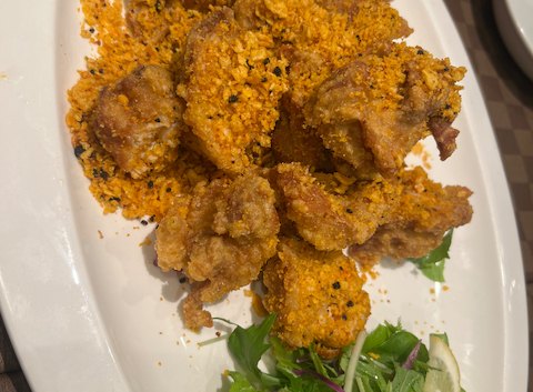 金龍閣 名谷店: まちこさんの2025年10月27日の3枚目の投稿写真