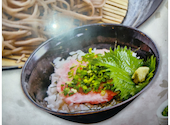石臼挽き生そば 炭火焼肉丼 さくら 茂原店: たけともさんの2026年06月27日の1枚目の投稿写真