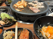 韓国焼肉食べ放題専門店　コギロ: こっこさんの2026年07月08日の1枚目の投稿写真