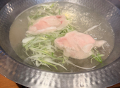 あぐー豚しゃぶ 居酒屋 はくりゅう 錦: ひめのさんの2026年07月23日の1枚目の投稿写真