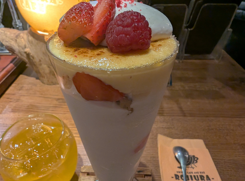 ロジウラカフェ ROJIURA CAFE: 伊吹さんの2026年04月03日の1枚目の投稿写真