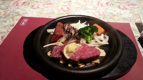 肉匠 逢喜の郷: たかしさんの2014年06月06日の1枚目の投稿写真