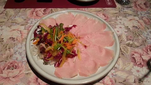 肉匠 逢喜の郷: たかしさんの2014年06月06日の2枚目の投稿写真