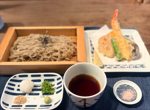 トラットリア自家製蕎麦 武野屋 倉敷本店: くるりんさんの2026年04月13日の1枚目の投稿写真