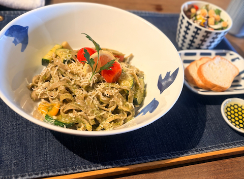 トラットリア自家製蕎麦 武野屋 倉敷本店: くるりんさんの2026年04月13日の2枚目の投稿写真