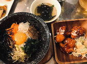 韓国料理 bibim' なんばパークス店: Maiさんの2024年04月の1枚目の投稿写真