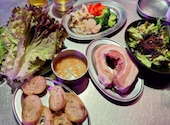 ネオン空間 韓国料理×チーズ ソルチカ 梅田店: mamiさんの2026年05月19日の1枚目の投稿写真