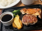 永田精肉店 肉屋のハンバーグと炊き立ての米: mamiさんの2026年06月18日の1枚目の投稿写真