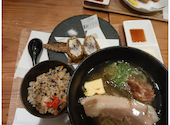 特製鯵フライと沖縄SOBAR がんじゅー: mamiさんの2026年09月13日の1枚目の投稿写真