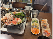 韓国料理 ソウル亭 藤が丘: ももさんの2026年04月14日の1枚目の投稿写真