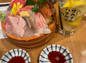 サカナのハチベエ 名駅4丁目店: rodyさんの2024年09月24日の1枚目の投稿写真