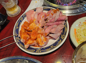 NO.1 焼肉しゃぶしゃぶ 新宿歌舞伎町店: クーさんの2023年07月04日の2枚目の投稿写真