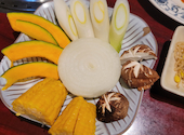 NO.1 焼肉しゃぶしゃぶ 新宿歌舞伎町店: クーさんの2024年01月30日の2枚目の投稿写真