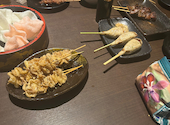 炭火酒蔵 炎 新さっぽろ店: mypeachさんの2026年05月03日の1枚目の投稿写真