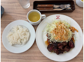 ステーキハウス ラジャ634 倉敷中島店: パピプペポのポポさんの2026年02月25日の2枚目の投稿写真