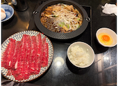 しゃぶしゃぶ美山 岡山イオンモール店: パピプペポのポポさんの2026年07月09日の1枚目の投稿写真