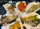 牡蠣&海老バル　焼き牡蠣食べ放題　 East Blue（イーストブルー）池袋東口店: ゆうさんの2025年04月の1枚目の投稿写真