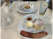 パンケーキ専門店 Sakura Cafe Hanon サクラカフェハノン 京都河原町: ちはるさんの2025年10月16日の1枚目の投稿写真