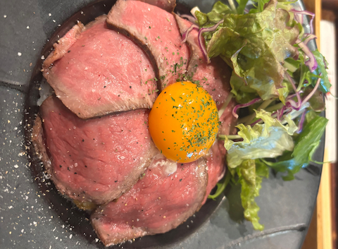焼肉ZENIBA　渋谷店: ななさんの2026年05月01日の1枚目の投稿写真