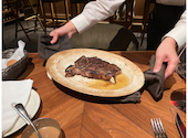 スギモト ザ ステーキ SUGIMOTO THE STEAK-: メバル99さんの2025年10月28日の1枚目の投稿写真