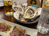 牡蠣と寿司 うみのおきて 仙台銀座店: ぱれさんの2024年12月26日の1枚目の投稿写真