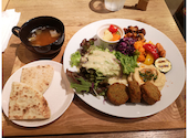 absinthe org Salad & Grill アブサンオーグ サラダアンドグリル: ずんたんさんの2026年06月14日の1枚目の投稿写真
