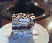 喫茶 いしぐら: lakritsさんの2007年11月26日の1枚目の投稿写真