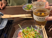 しゃぶしゃぶ温野菜　門前仲町店: chisatoさんの2025年07月の1枚目の投稿写真