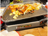 大衆韓国居酒屋チュルギダ　GEMS新日本橋 神田店: かんなさんの2024年12月の1枚目の投稿写真