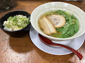 ラーメン はなてん 堺東店: ひーさんの2026年04月12日の1枚目の投稿写真