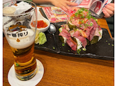 うまい魚が食べたくて 中日ビル店: ぽーさんの2026年05月12日の1枚目の投稿写真