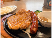 ステーキのどん 中環柴原店: すぎやんさんの2026年08月08日の1枚目の投稿写真